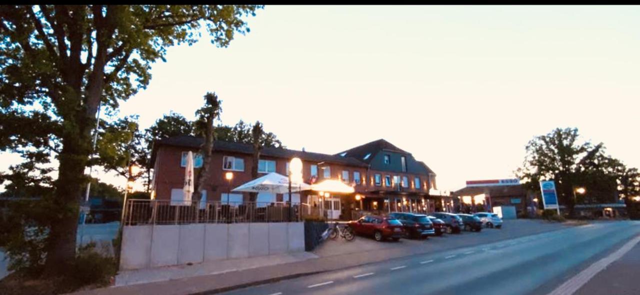 Hotel Bispinger Hof Bispingen Exterior photo